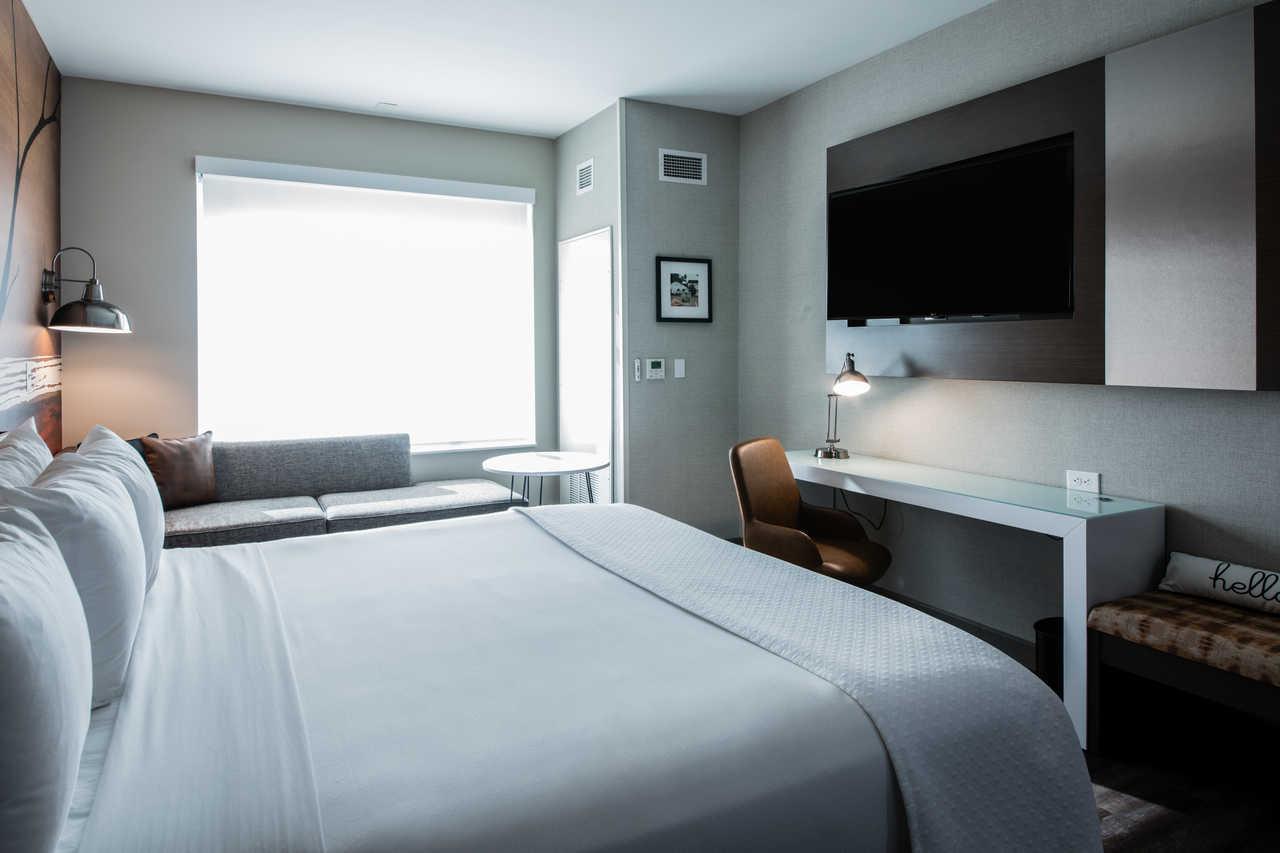 Cambria Hotel Phoenix Chandler - Fashion Center Экстерьер фото