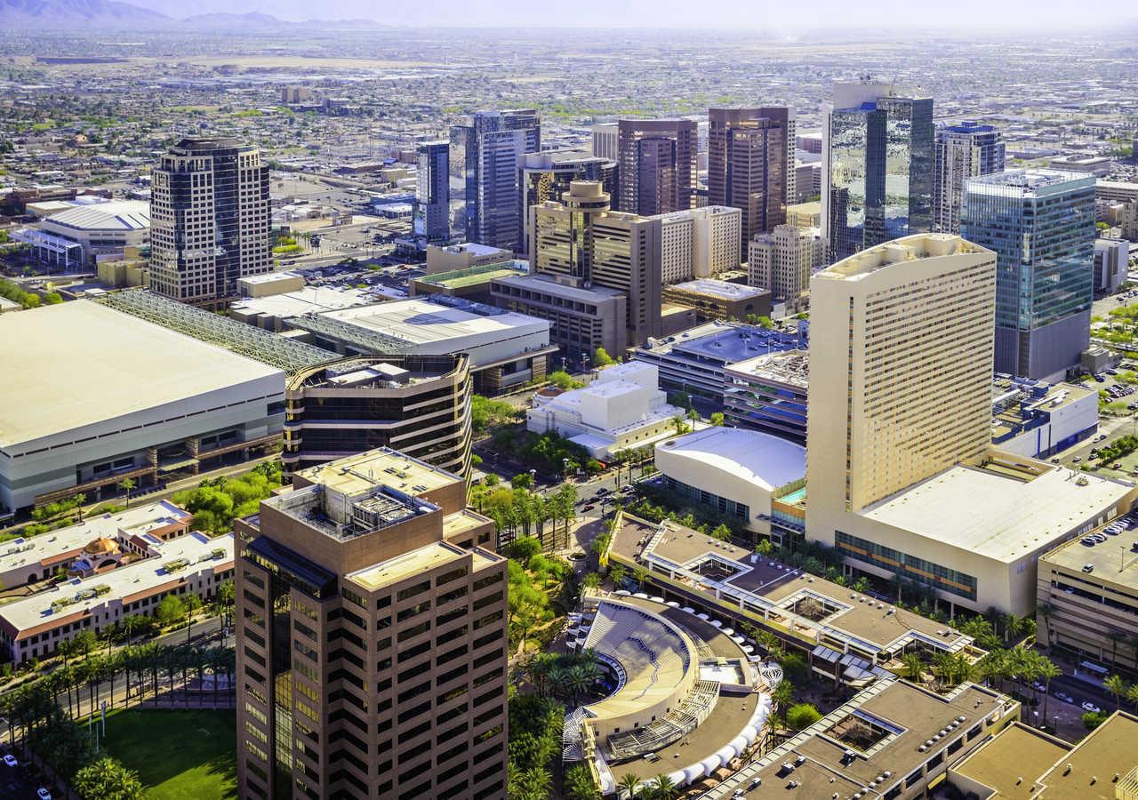Cambria Hotel Phoenix Chandler - Fashion Center Экстерьер фото
