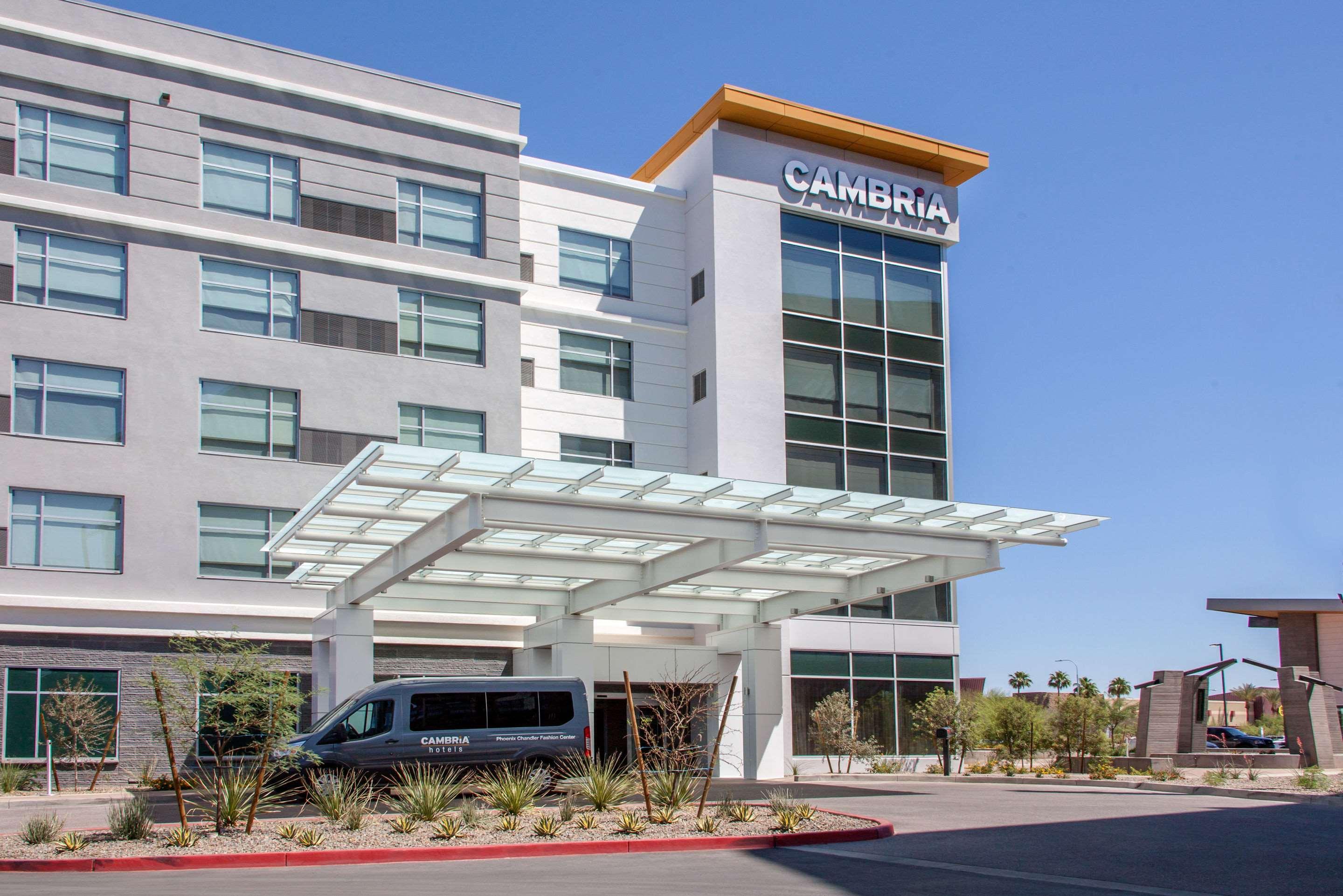 Cambria Hotel Phoenix Chandler - Fashion Center Экстерьер фото