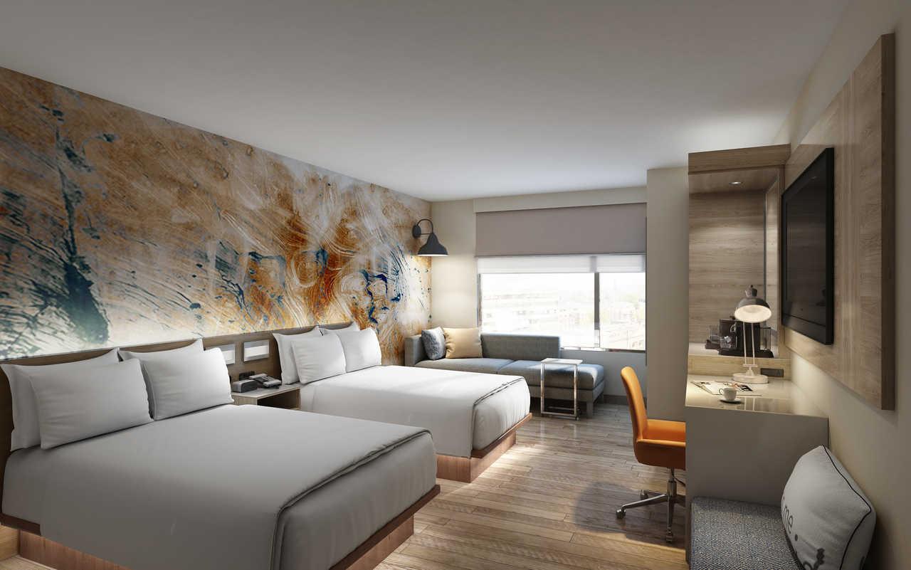 Cambria Hotel Phoenix Chandler - Fashion Center Экстерьер фото