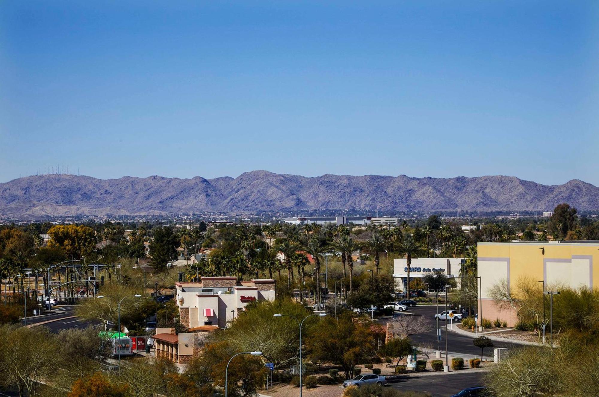 Cambria Hotel Phoenix Chandler - Fashion Center Экстерьер фото