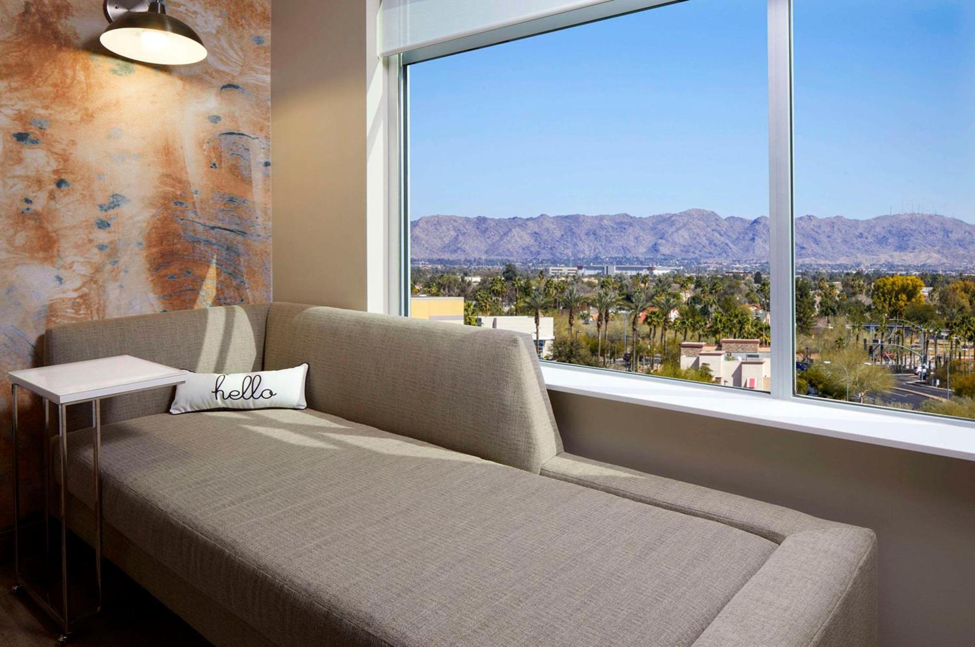 Cambria Hotel Phoenix Chandler - Fashion Center Экстерьер фото