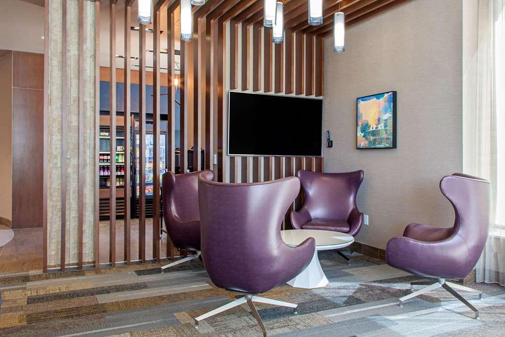 Cambria Hotel Phoenix Chandler - Fashion Center Интерьер фото