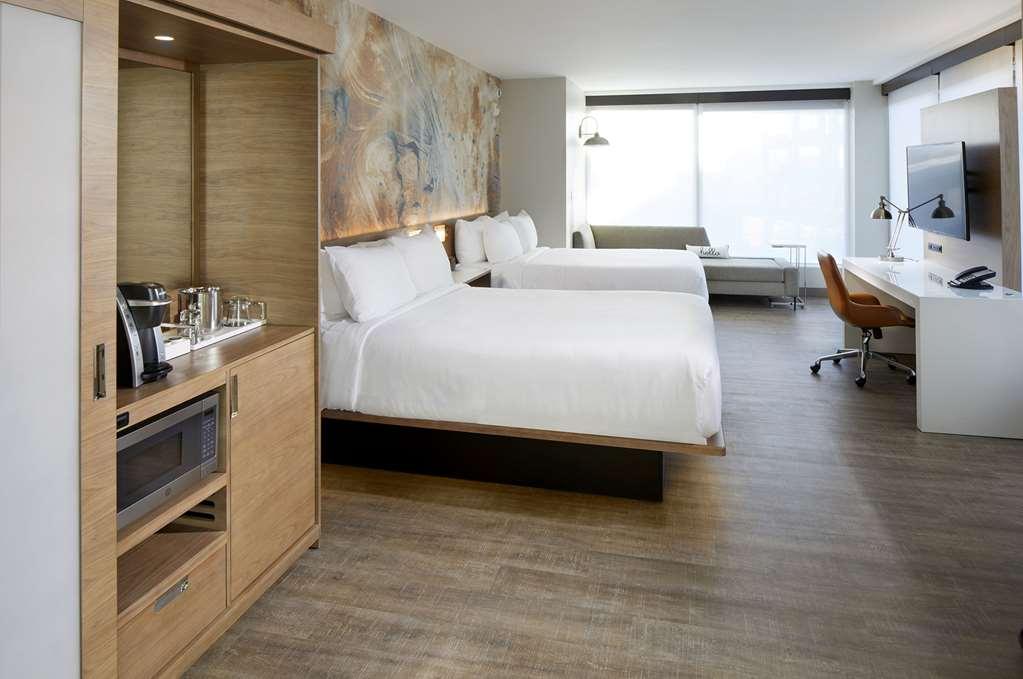 Cambria Hotel Phoenix Chandler - Fashion Center Номер фото