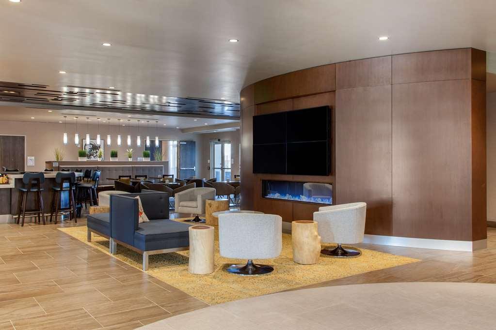 Cambria Hotel Phoenix Chandler - Fashion Center Интерьер фото