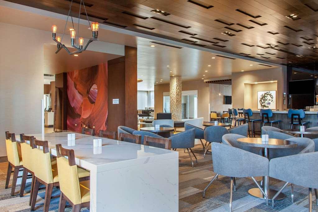 Cambria Hotel Phoenix Chandler - Fashion Center Ресторан фото